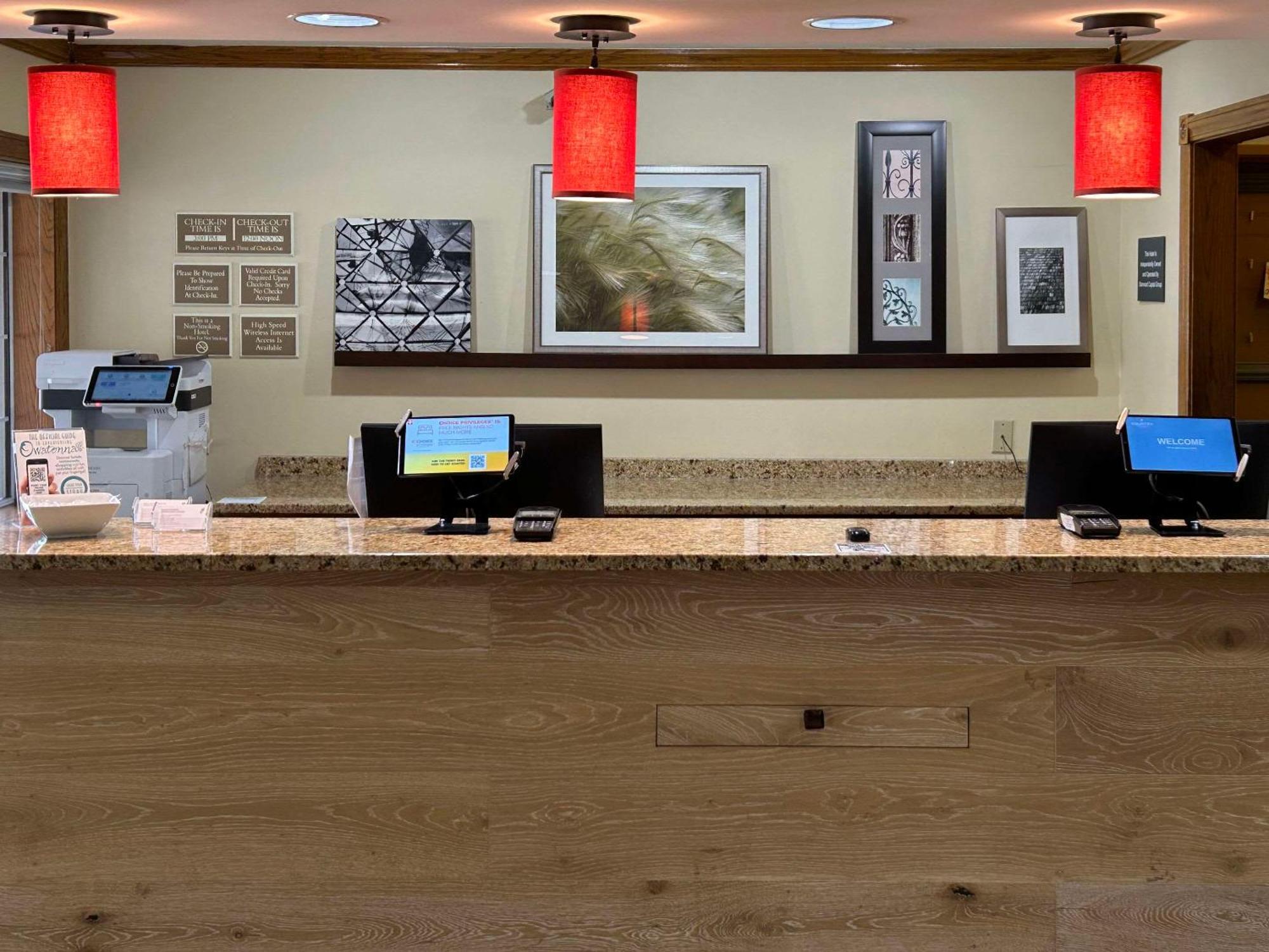 Country Inn & Suites By Radisson, Owatonna, Mn Екстер'єр фото